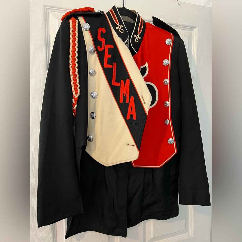 Selma band jacket